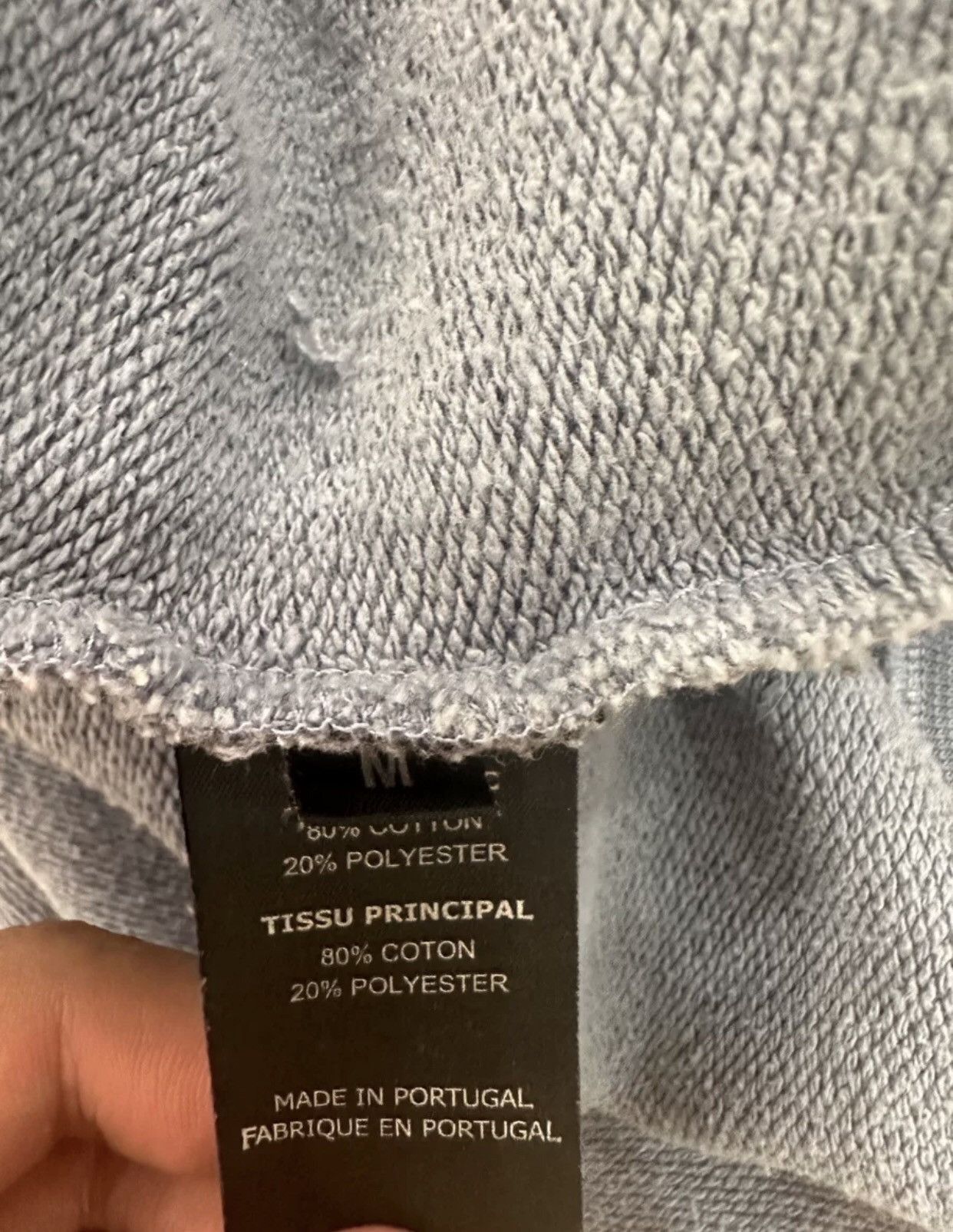 Vetements Vetements 2018 Unicorn Hoodie - DMC Size US M / EU 48-50 / 2 - 6 Thumbnail