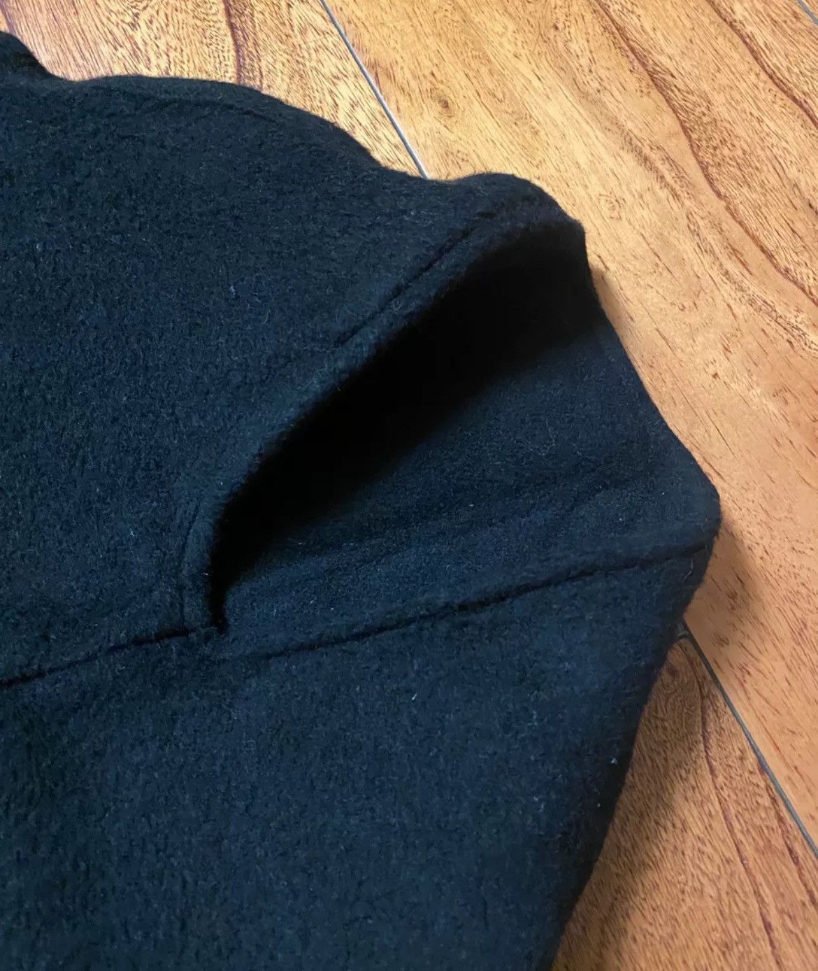 Kapital Kapital Wool Coat Kp Cape Top Vintage - DMC Size US L / EU 52-54 / 3 - 5 Thumbnail
