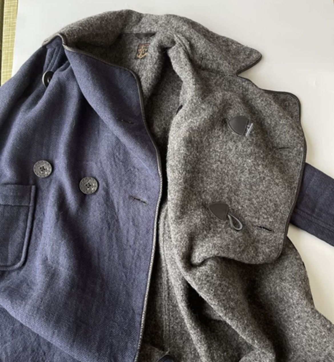 Kapital Kapital Buckskin Wrapped Jacket - DMC Size US XS / EU 42 / 0 - 5 Thumbnail