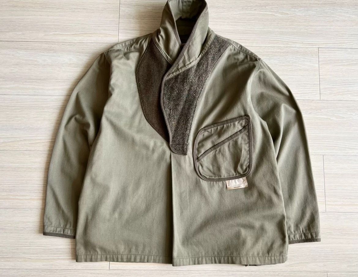 Kapital Kapital Hirata And Hironissan Lapel Jacket - DMC Size US M / EU 48-50 / 2 - 3 Thumbnail