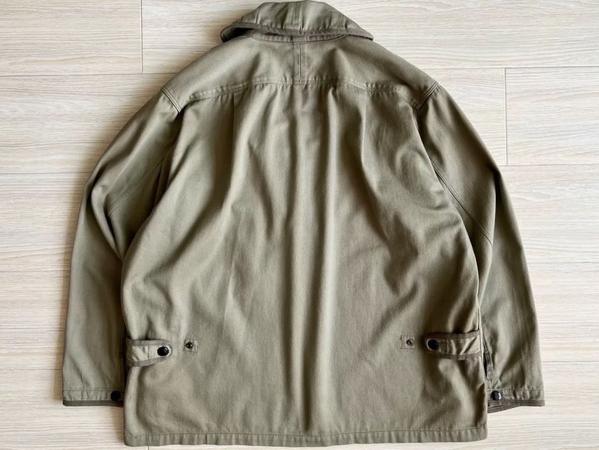 Kapital Kapital Hirata And Hironissan Lapel Jacket - DMC Size US M / EU 48-50 / 2 - 2 Thumbnail