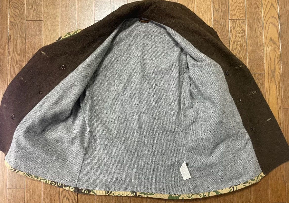 Kapital Kapital Jacket Military Jacket - DMC Size US M / EU 48-50 / 2 - 4 Thumbnail