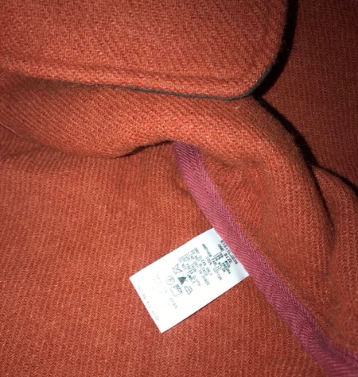 Kapital Kapital Navajo Wool Coat Coat - DMC Size US M / EU 48-50 / 2 - 5 Thumbnail