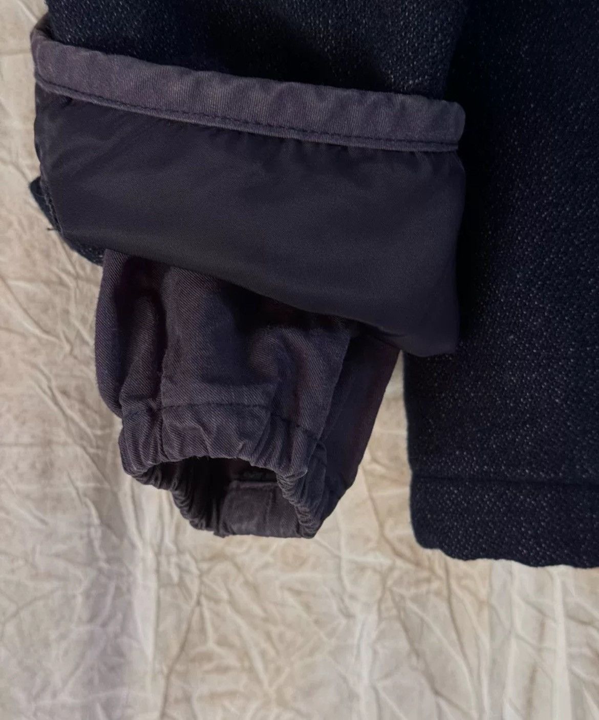 Kapital Kapital Kazuhiro DoubleBreasted Vintage Coat - DMC Size US M / EU 48-50 / 2 - 5 Thumbnail