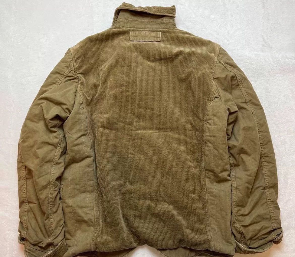 Kapital Kapital Quilted Vintage Jacket Jacket - DMC Size US XL / EU 56 / 4 - 2 Thumbnail