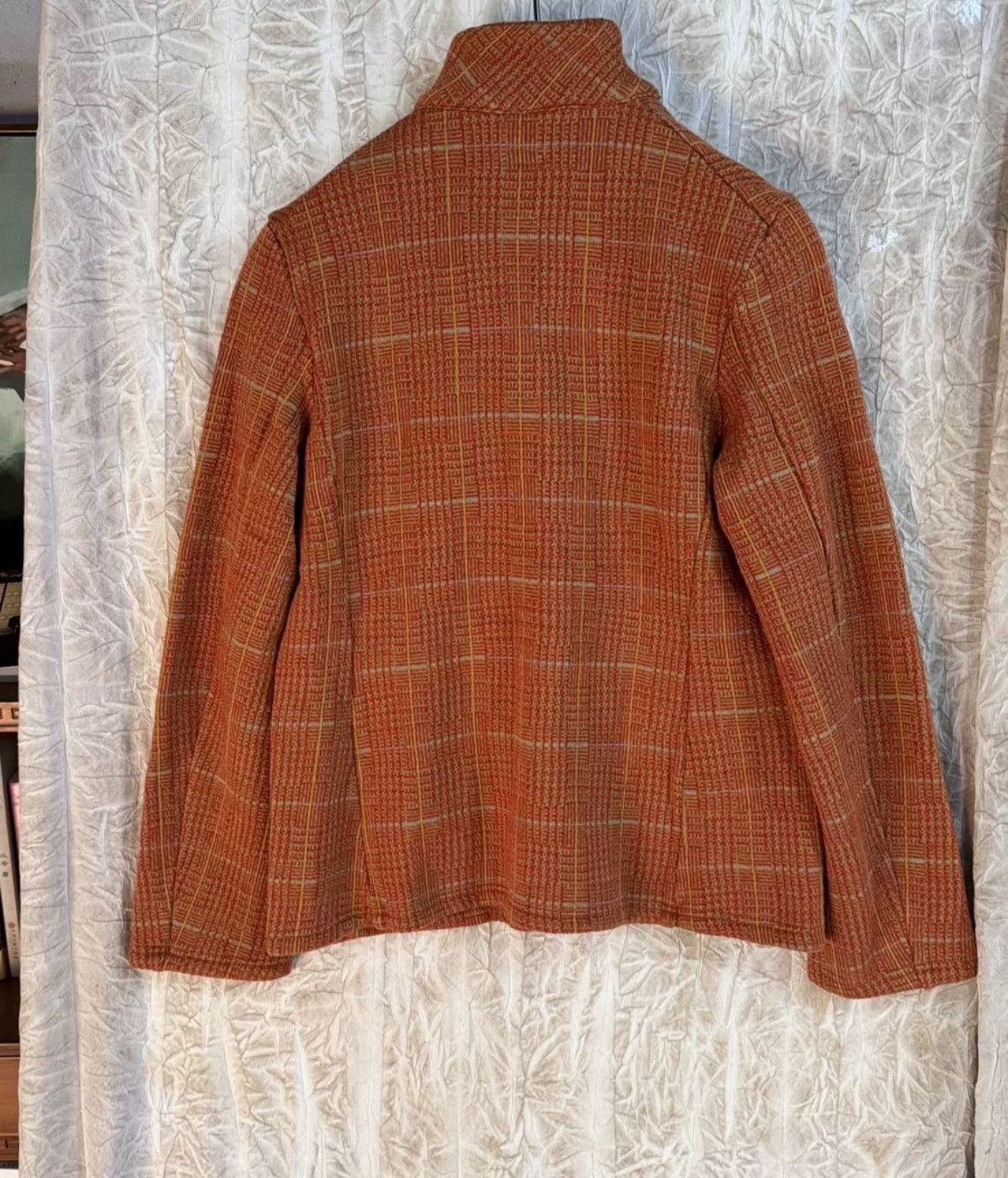 Kapital Kapital Hirata Kazuhiro Kobe Fleece Coat - DMC Size US S / EU 44-46 / 1 - 2 Thumbnail
