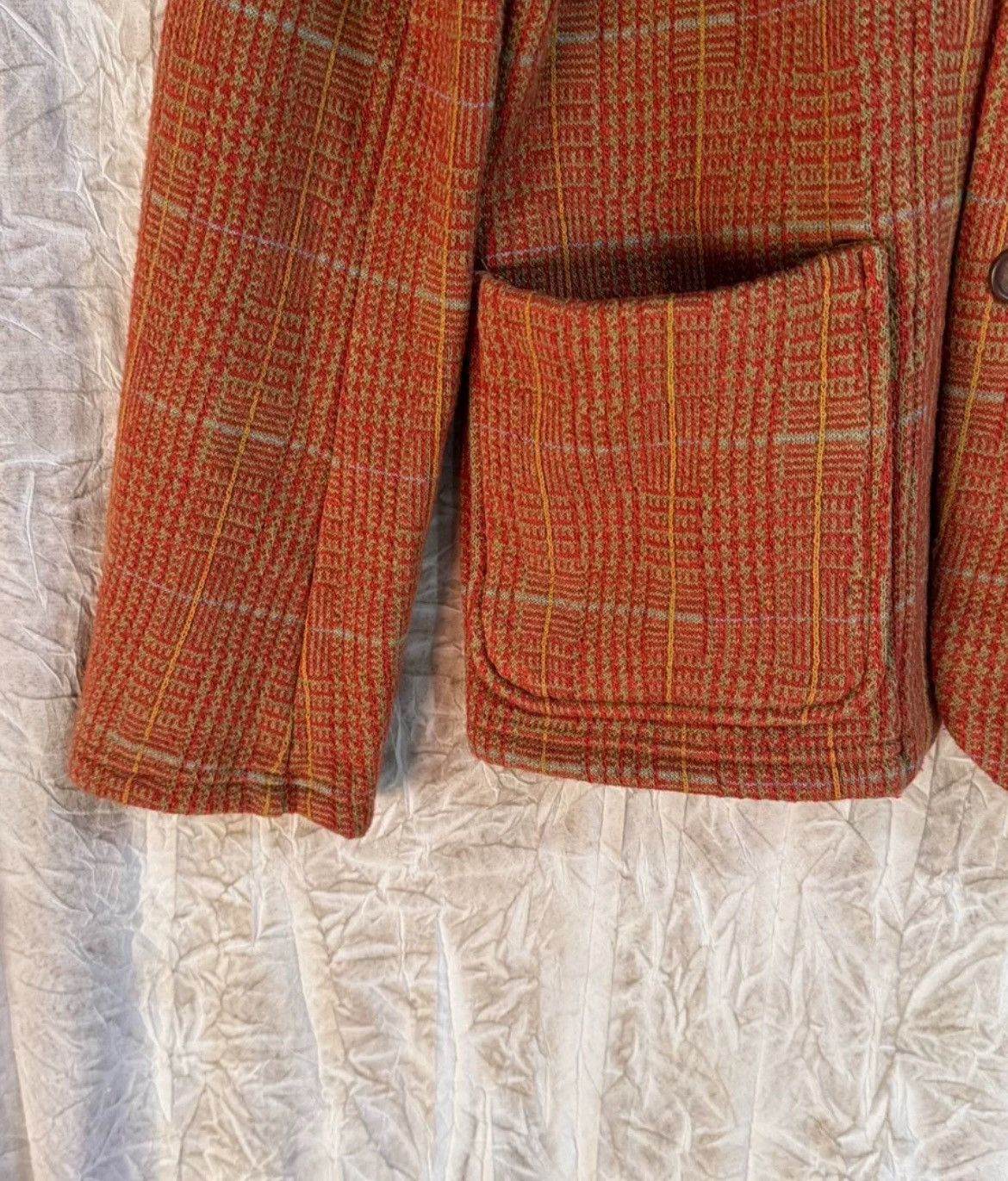 Kapital Kapital Hirata Kazuhiro Kobe Fleece Coat - DMC Size US S / EU 44-46 / 1 - 5 Thumbnail