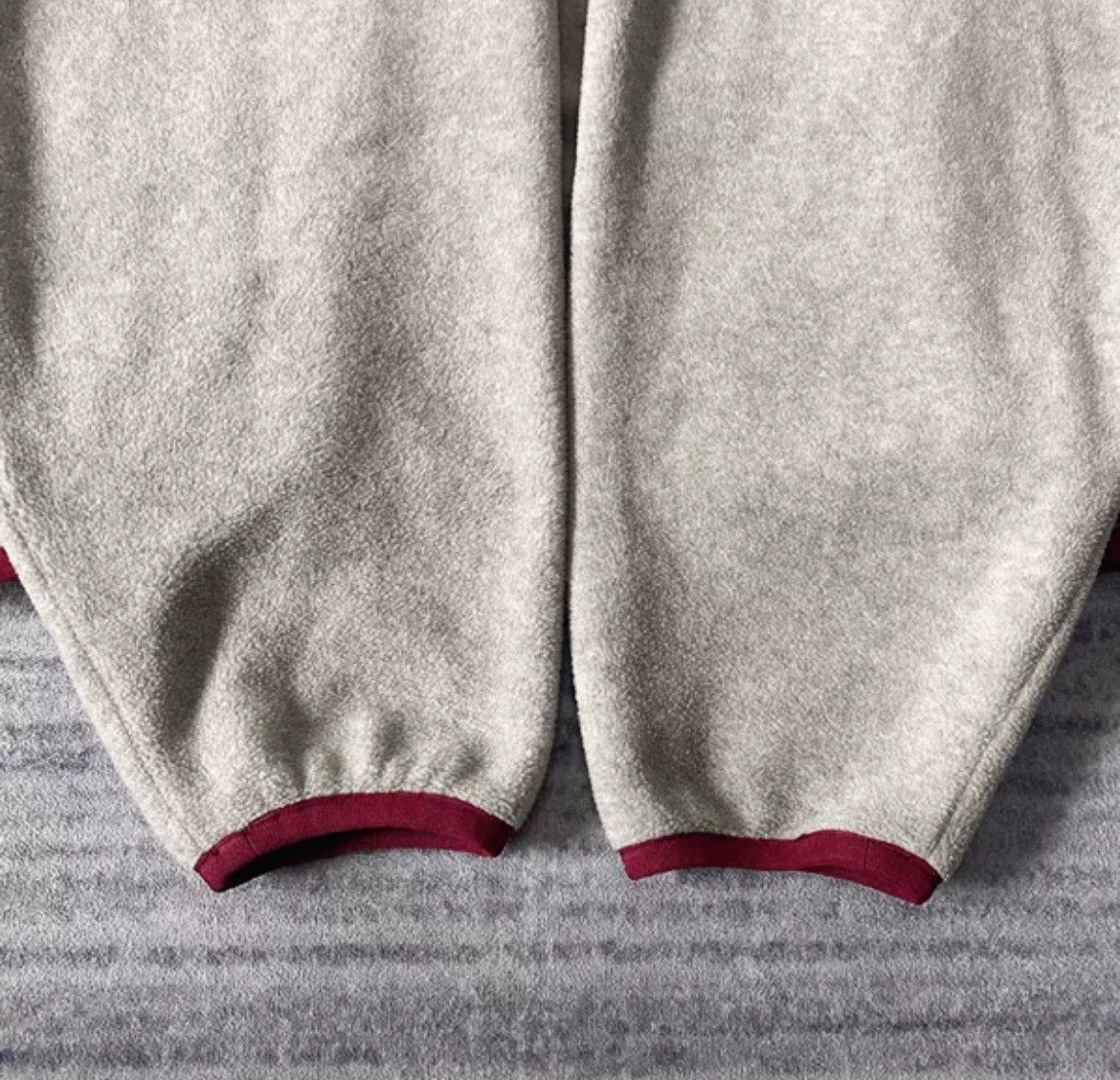 Kapital Kapital TwoTone Fleece Hoodie Jacket - DMC Size US S / EU 44-46 / 1 - 5 Thumbnail