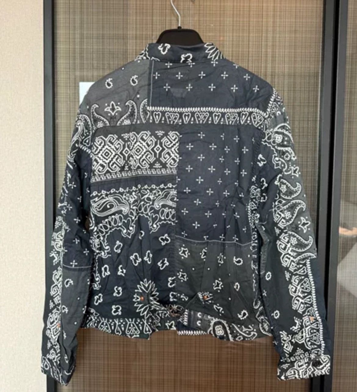 Kapital Kapital Hirata And Hiro Cotton Shirt - DMC Size US S / EU 44-46 / 1 - 3 Thumbnail