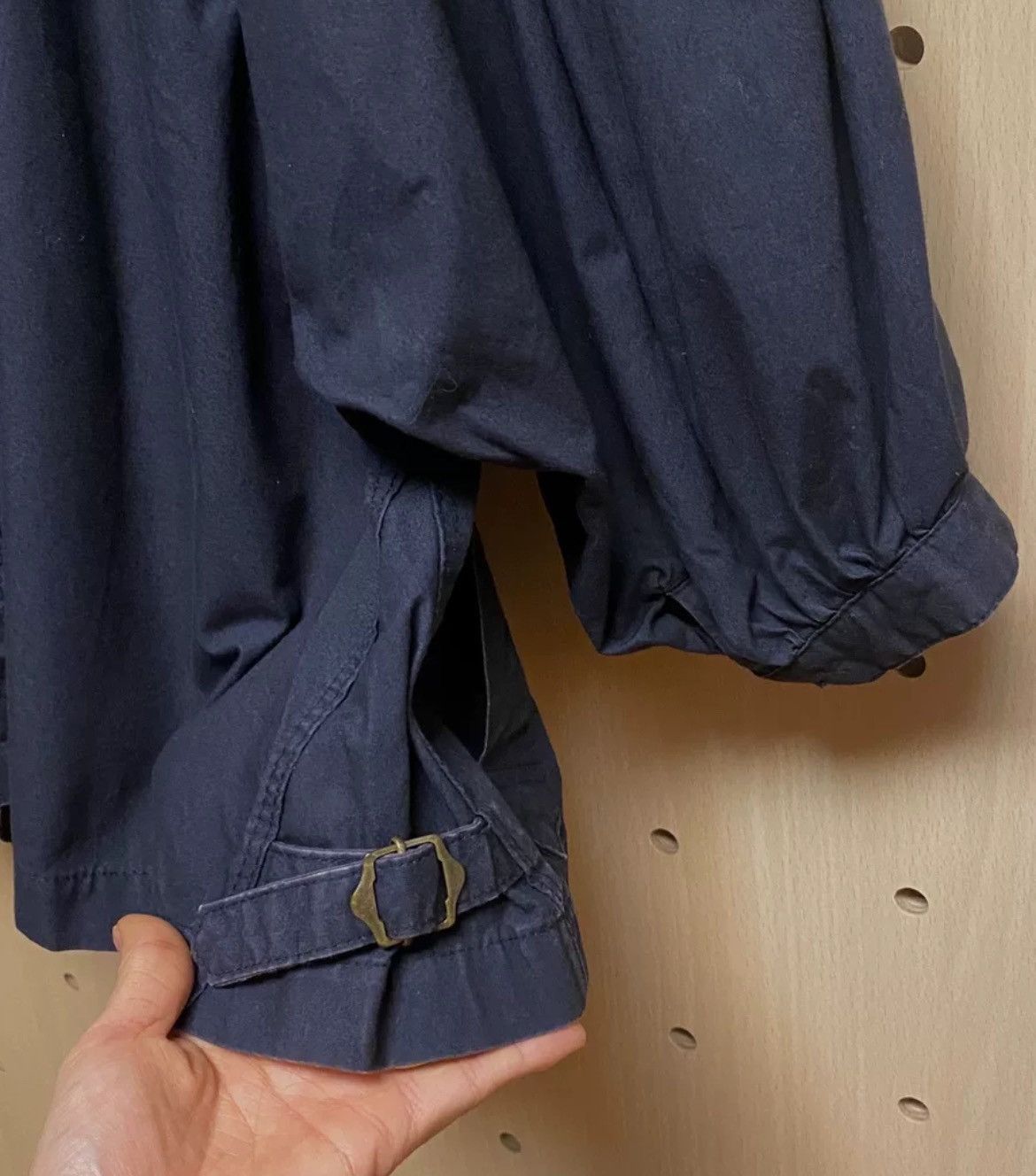 Kapital Kapital Lantern Sleeve Jacket - DMC Size US XS / EU 42 / 0 - 5 Thumbnail