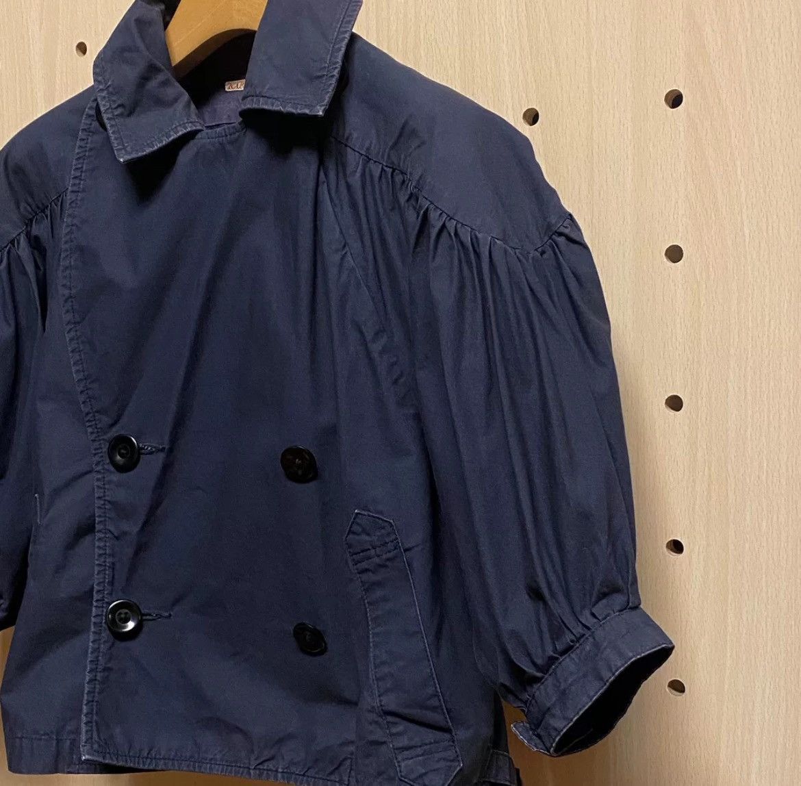 Kapital Kapital Lantern Sleeve Jacket - DMC Size US XS / EU 42 / 0 - 4 Thumbnail