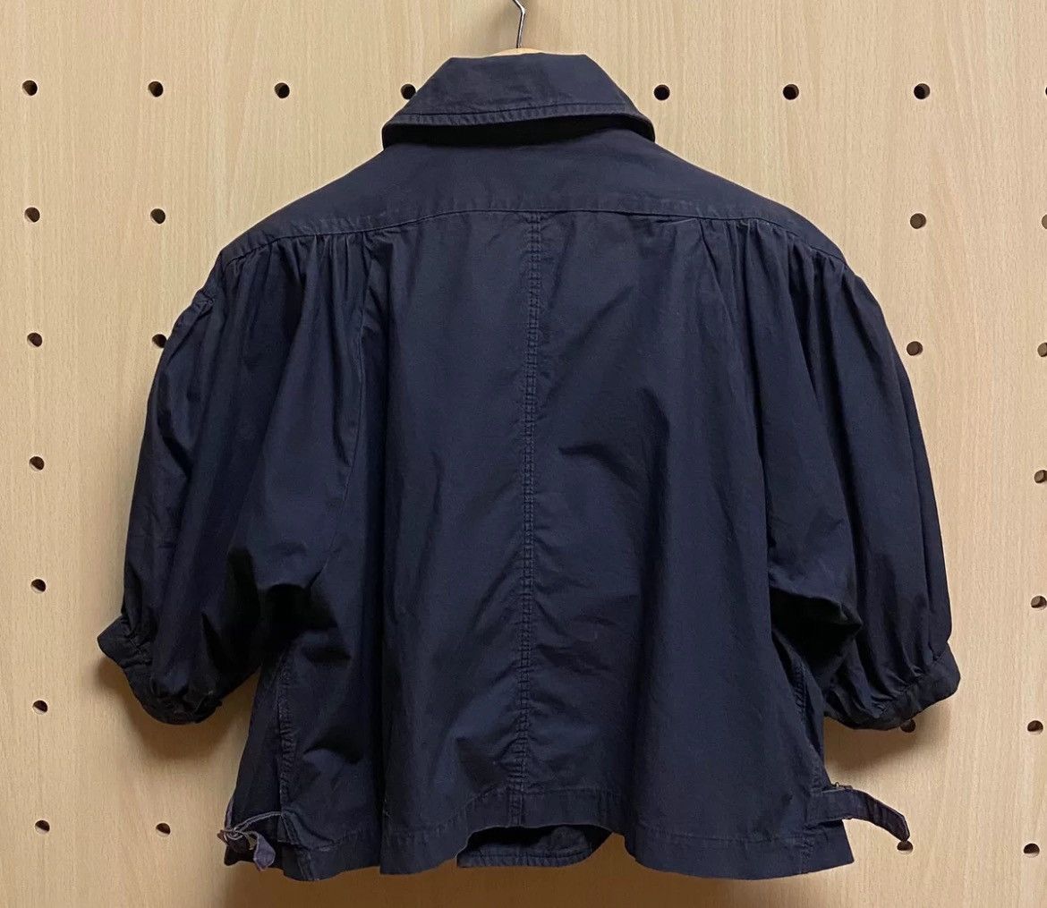 Kapital Kapital Lantern Sleeve Jacket - DMC Size US XS / EU 42 / 0 - 2 Thumbnail