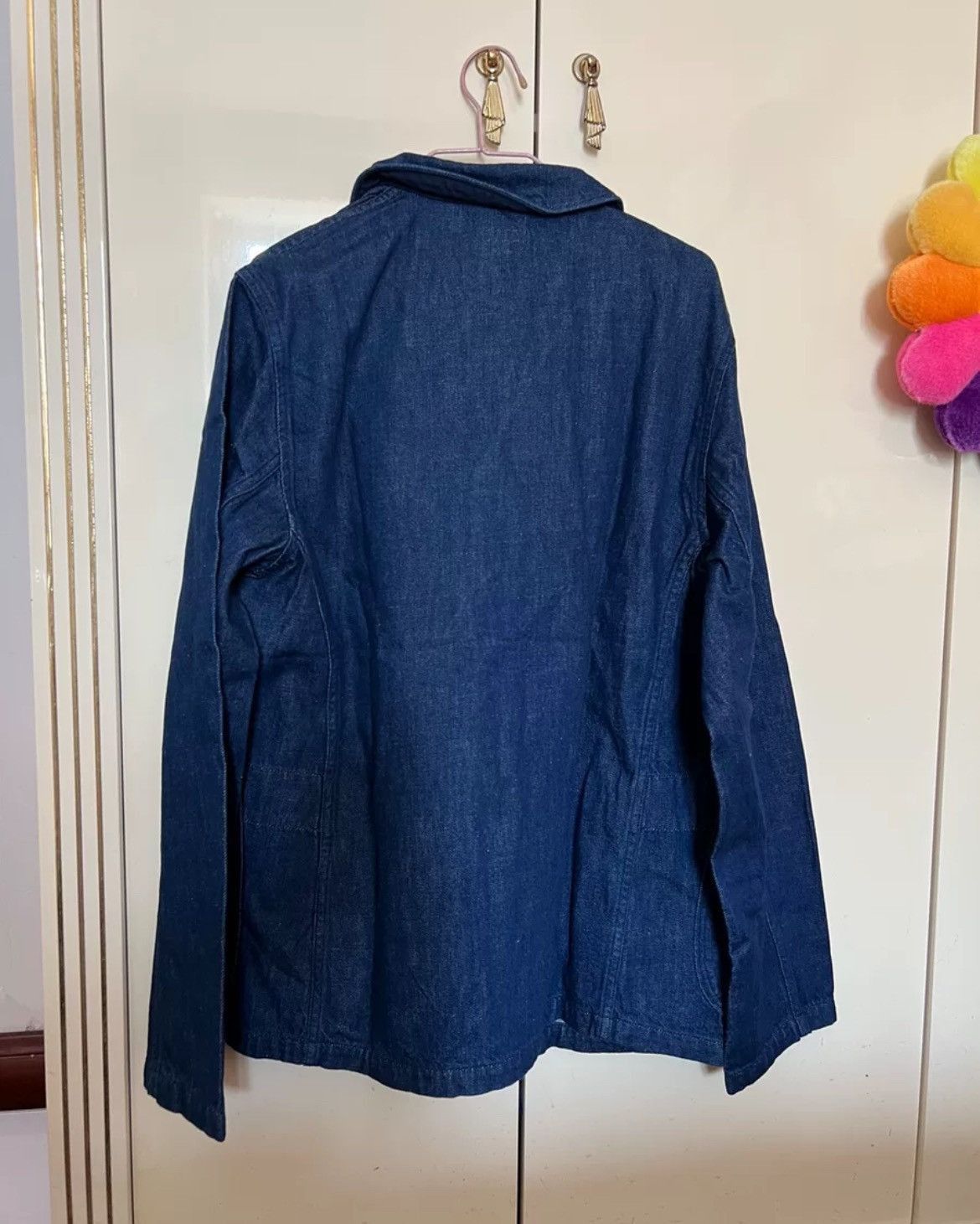 Kapital Kapital Soft Denim Suit Jacket - DMC Size US M / EU 48-50 / 2 - 2 Thumbnail
