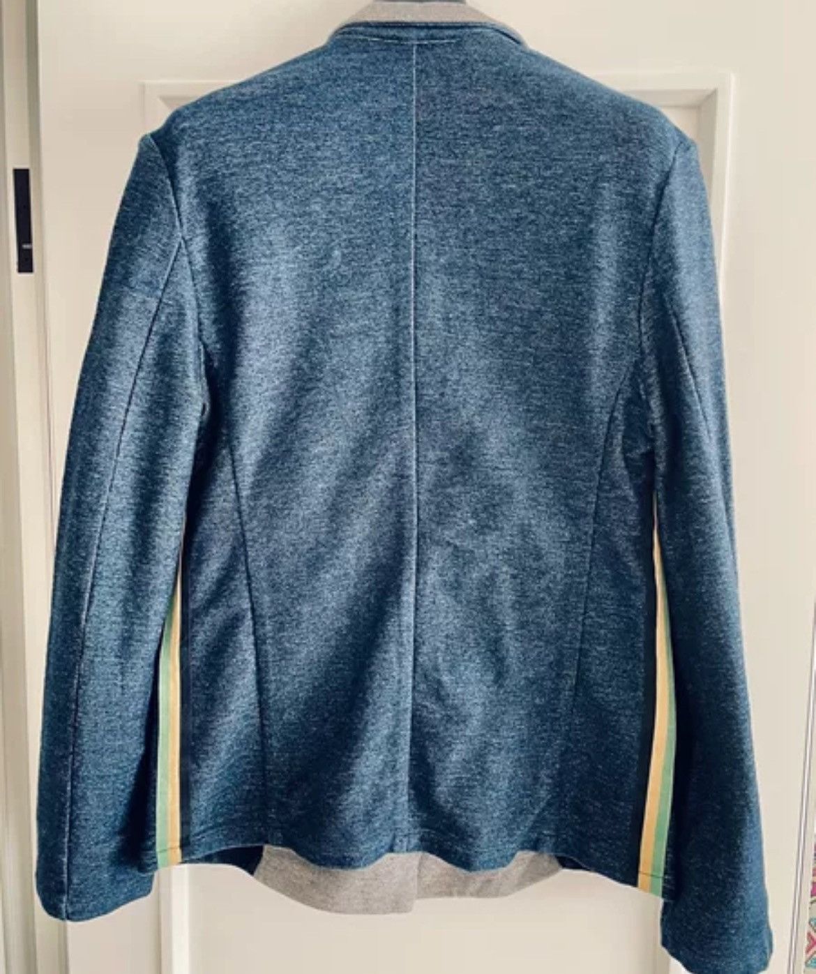 Kapital Kapital Denim Suit Jacket - DMC Size US XL / EU 56 / 4 - 2 Thumbnail