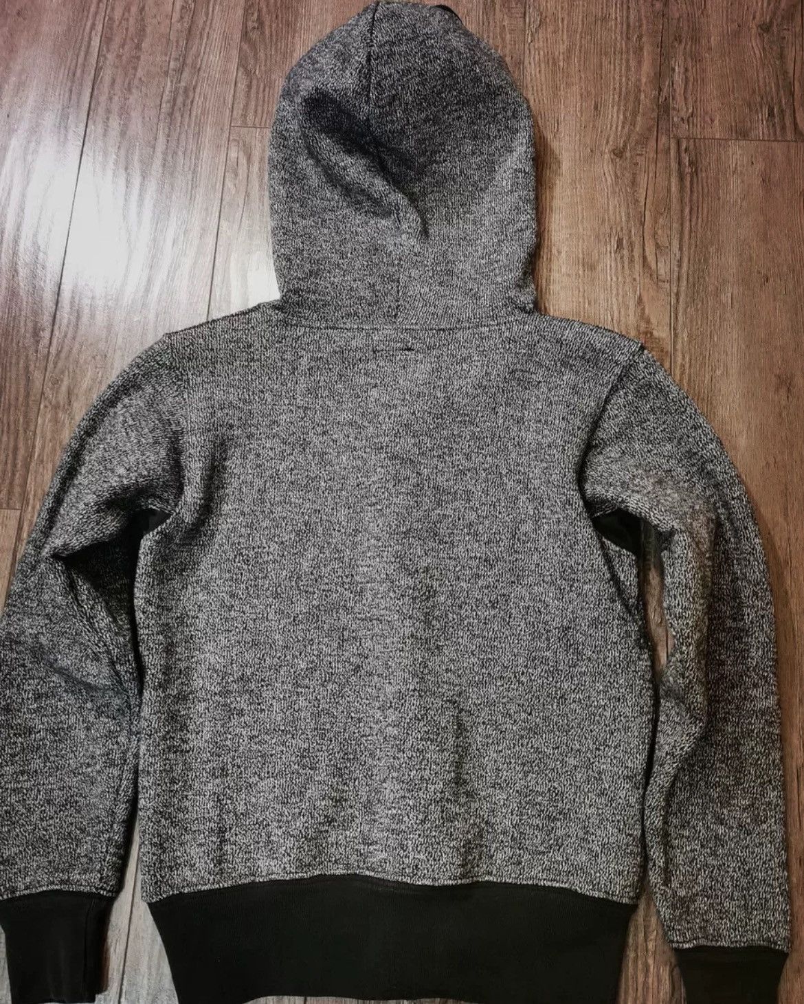 Kapital Kapital Pepper Salt Hoodie Jacket Jacket - DMC Size US S / EU 44-46 / 1 - 2 Thumbnail