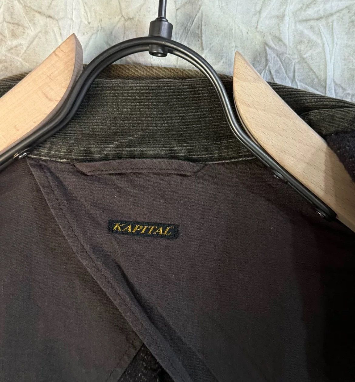 Kapital Kapital Hirata Kazuhiro Vintage Jacket Jacket - DMC Size US S / EU 44-46 / 1 - 8 Thumbnail
