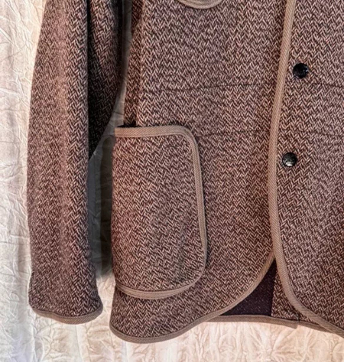 Kapital Kapital Hirata Kazuhiro Vintage Jacket Jacket - DMC Size US S / EU 44-46 / 1 - 3 Thumbnail