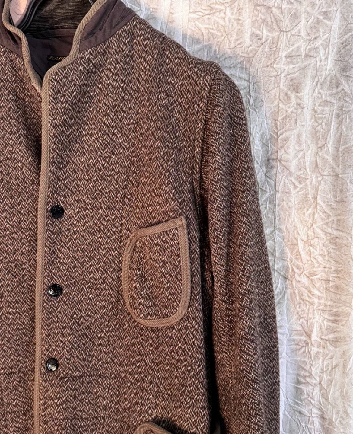 Kapital Kapital Hirata Kazuhiro Vintage Jacket Jacket - DMC Size US S / EU 44-46 / 1 - 5 Thumbnail