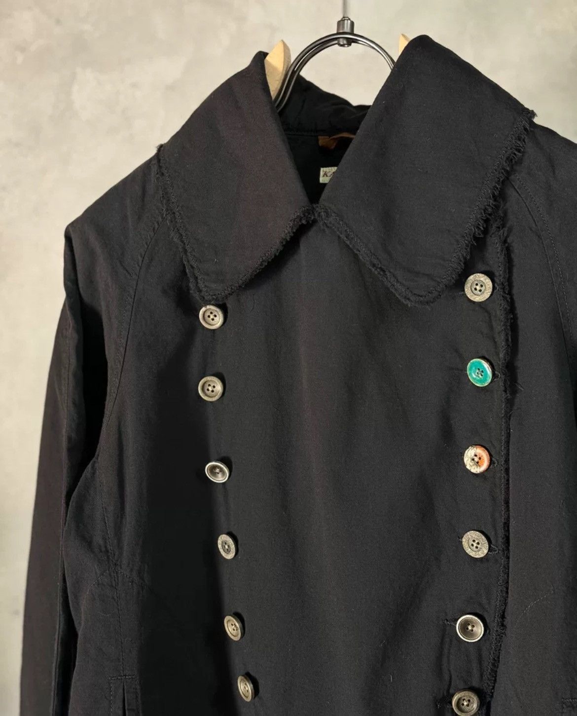 Kapital Kapital Shirt Jacket - DMC Size US XS / EU 42 / 0 - 3 Thumbnail