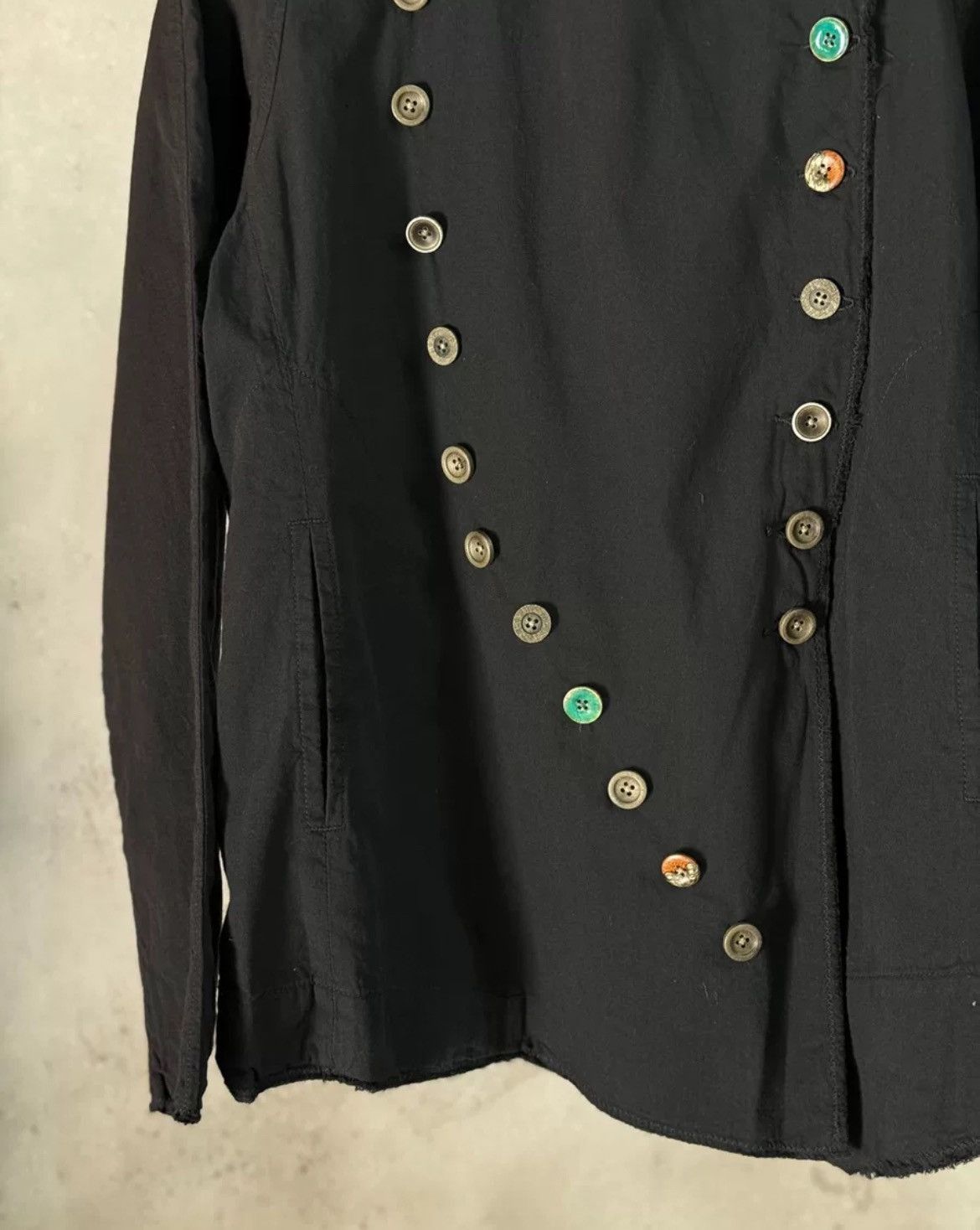 Kapital Kapital Shirt Jacket - DMC Size US XS / EU 42 / 0 - 2 Thumbnail