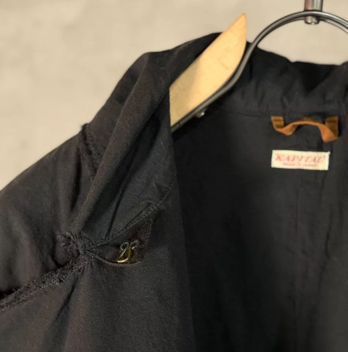 Kapital Kapital Shirt Jacket - DMC Size US XS / EU 42 / 0 - 5 Thumbnail