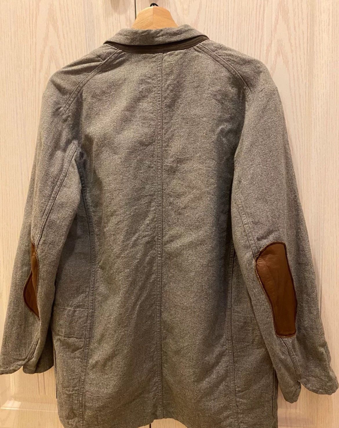 Kapital Kapital Pepper Salt Casual Suit Jacket Top - DMC Size US M / EU 48-50 / 2 - 2 Thumbnail