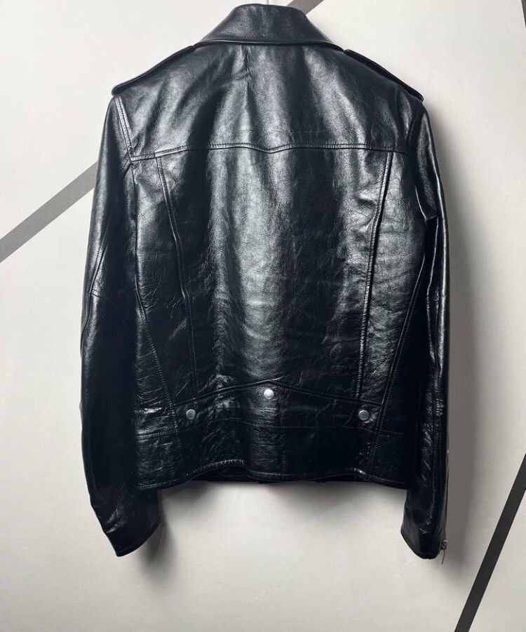 Saint Laurent Paris Saint Laurent slp 16fw L01 multizip leather - DMC Size US L / EU 52-54 / 3 - 2 Thumbnail