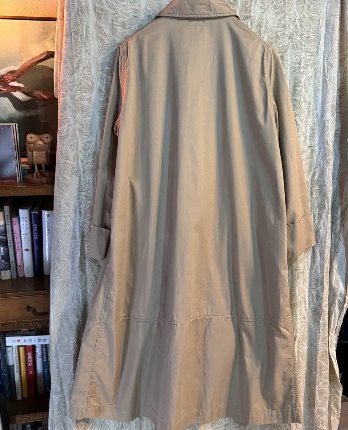 Kapital Kapital Hirata Kazuhiro Classic Long Coat - DMC Size US S / EU 44-46 / 1 - 2 Thumbnail