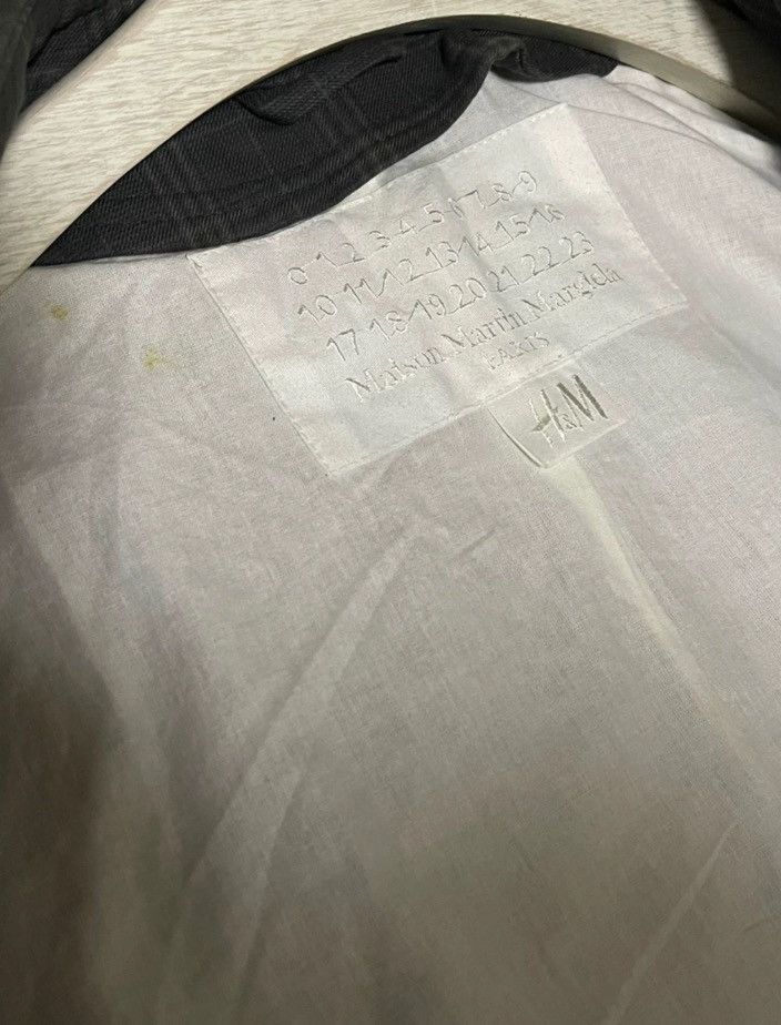 Maison Margiela Maison Margiela Hm CoBranded Jacket - DMC Size US L / EU 52-54 / 3 - 6 Thumbnail