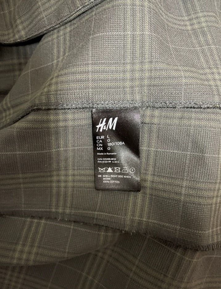 Maison Margiela Maison Margiela Hm CoBranded Jacket - DMC Size US L / EU 52-54 / 3 - 7 Thumbnail