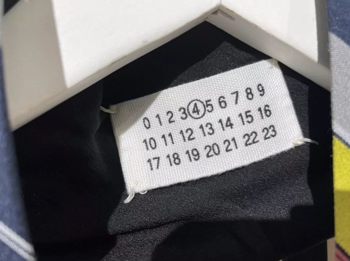 Maison Margiela Maison Martin Margiela Line 4 In 2011 - DMC Size US S / EU 44-46 / 1 - 3 Thumbnail