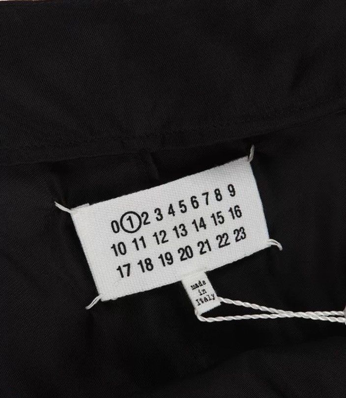 Maison Margiela Maison Margiela Silk Tulle Pants - DMC Size US 27 - 7 Thumbnail