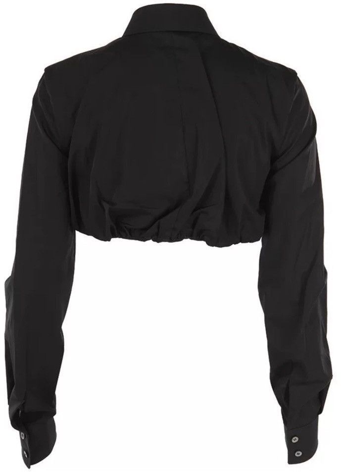 Maison Margiela Maison Margiela Short Shirt - DMC Size US XXS / EU 40 - 2 Thumbnail