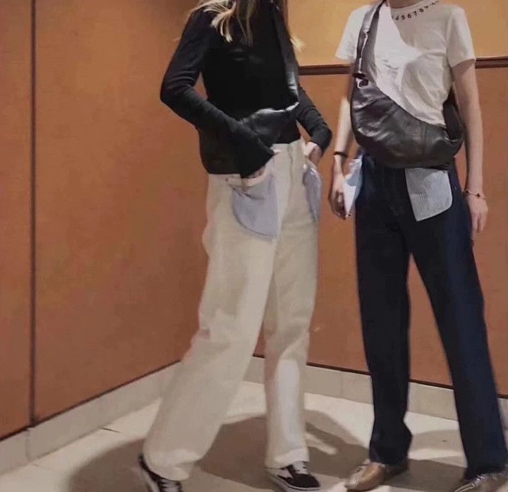 Maison Margiela Maison Margiela White Knife Leg Jeans - DMC Size US 42 / EU 58 - 8 Thumbnail