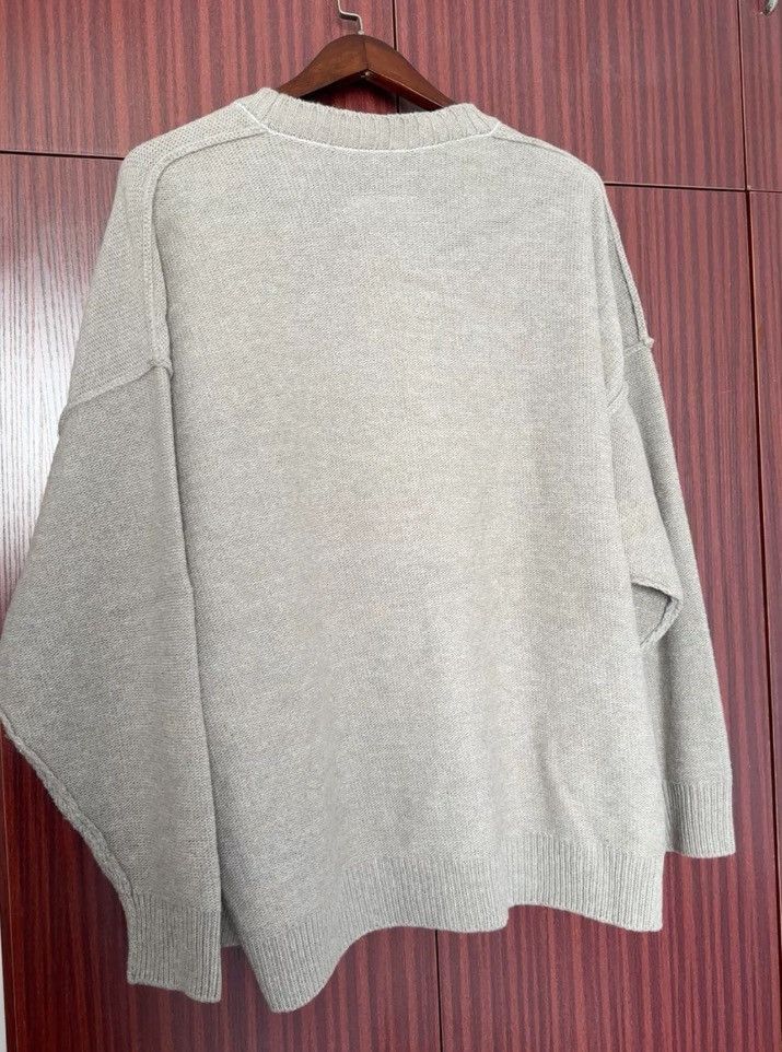 Maison Margiela Maison Margiela Mm6 Cardigan - DMC Size US L / EU 52-54 / 3 - 2 Thumbnail