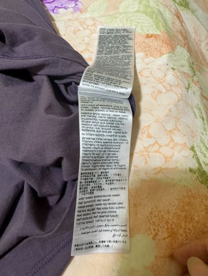 Maison Margiela Maison Margielat TShirt With Short Sleeves - DMC Size US S / EU 44-46 / 1 - 5 Thumbnail
