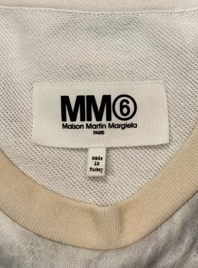 Maison Margiela Maison Margiela Crewneck Hoodie - DMC Size US XS / EU 42 / 0 - 3 Thumbnail