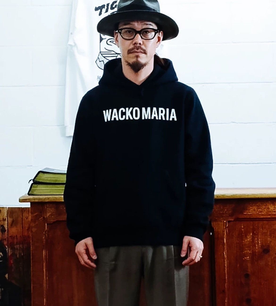 Wacko Maria wacko maria hoodie - DMC Size US L / EU 52-54 / 3 - 7 Thumbnail
