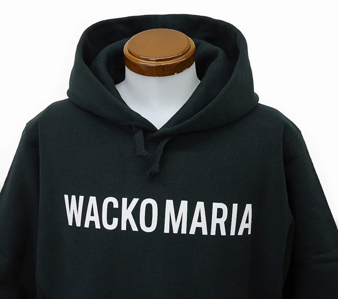 Wacko Maria wacko maria hoodie - DMC Size US L / EU 52-54 / 3 - 2 Thumbnail