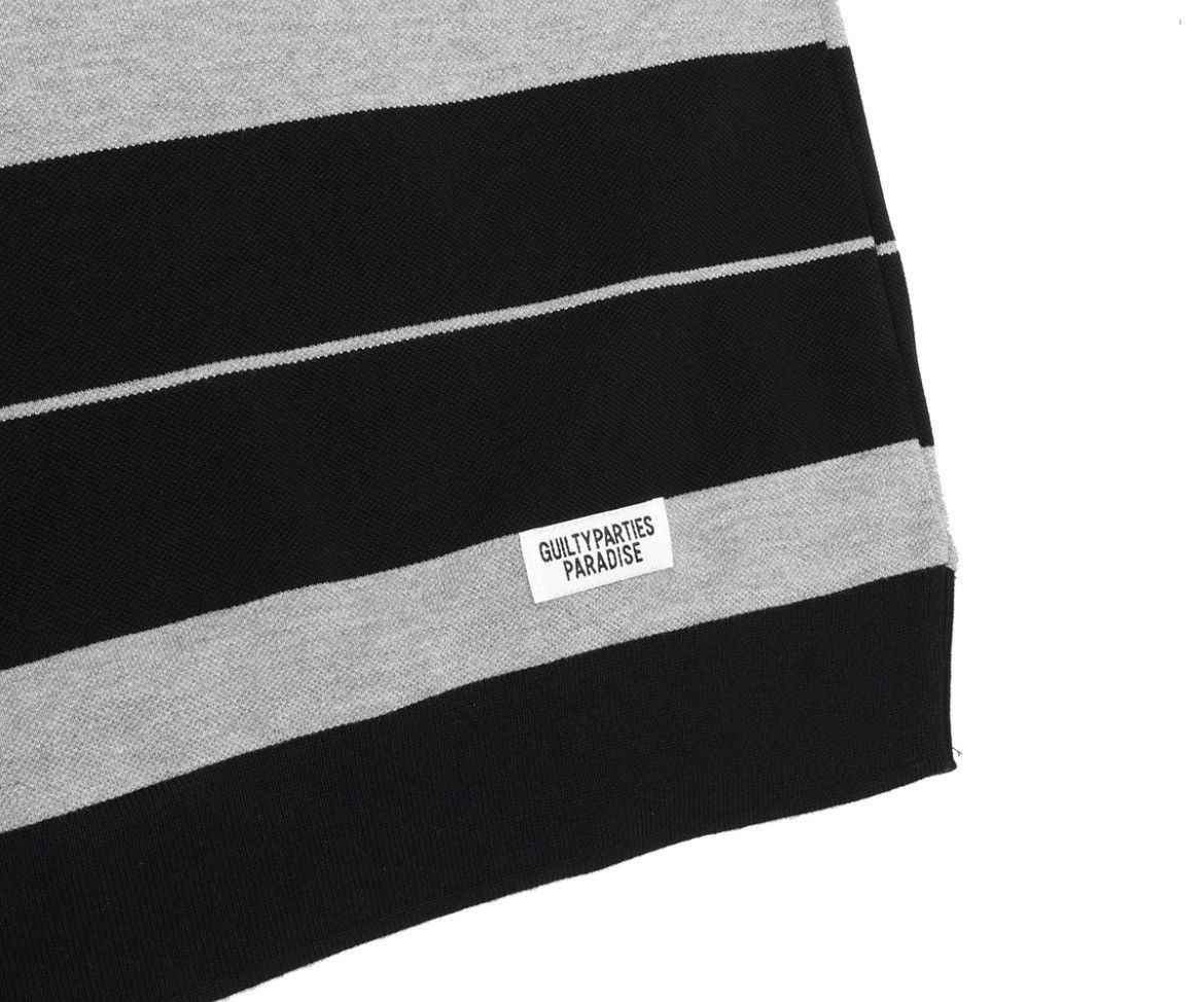Wacko Maria Polo Shirt 23SS Short sleeves - DMC