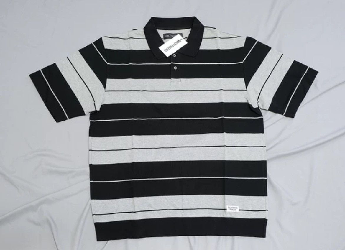 Wacko Maria Polo Shirt 23SS Short sleeves - DMC