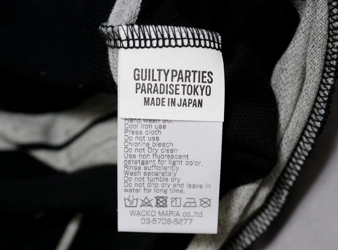 Wacko Maria Polo Shirt 23SS Short sleeves - DMC