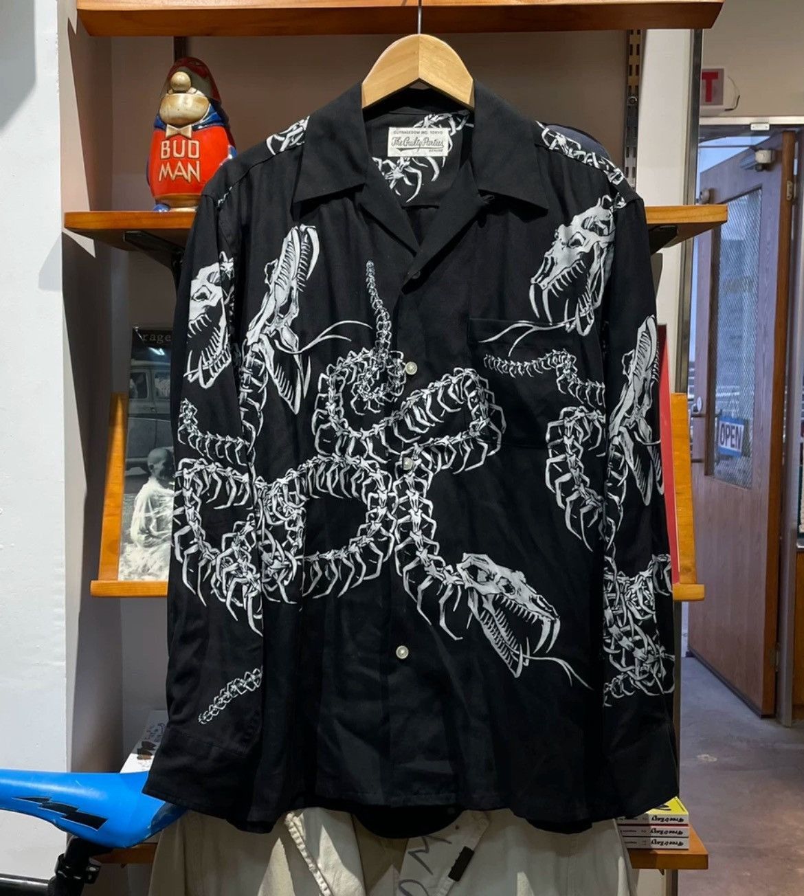 Wacko Maria Wackomaria - DMC Size US M / EU 48-50 / 2 - 2 Thumbnail