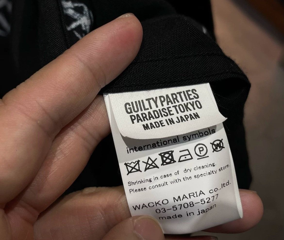 Wacko Maria Wackomaria - DMC Size US M / EU 48-50 / 2 - 5 Thumbnail