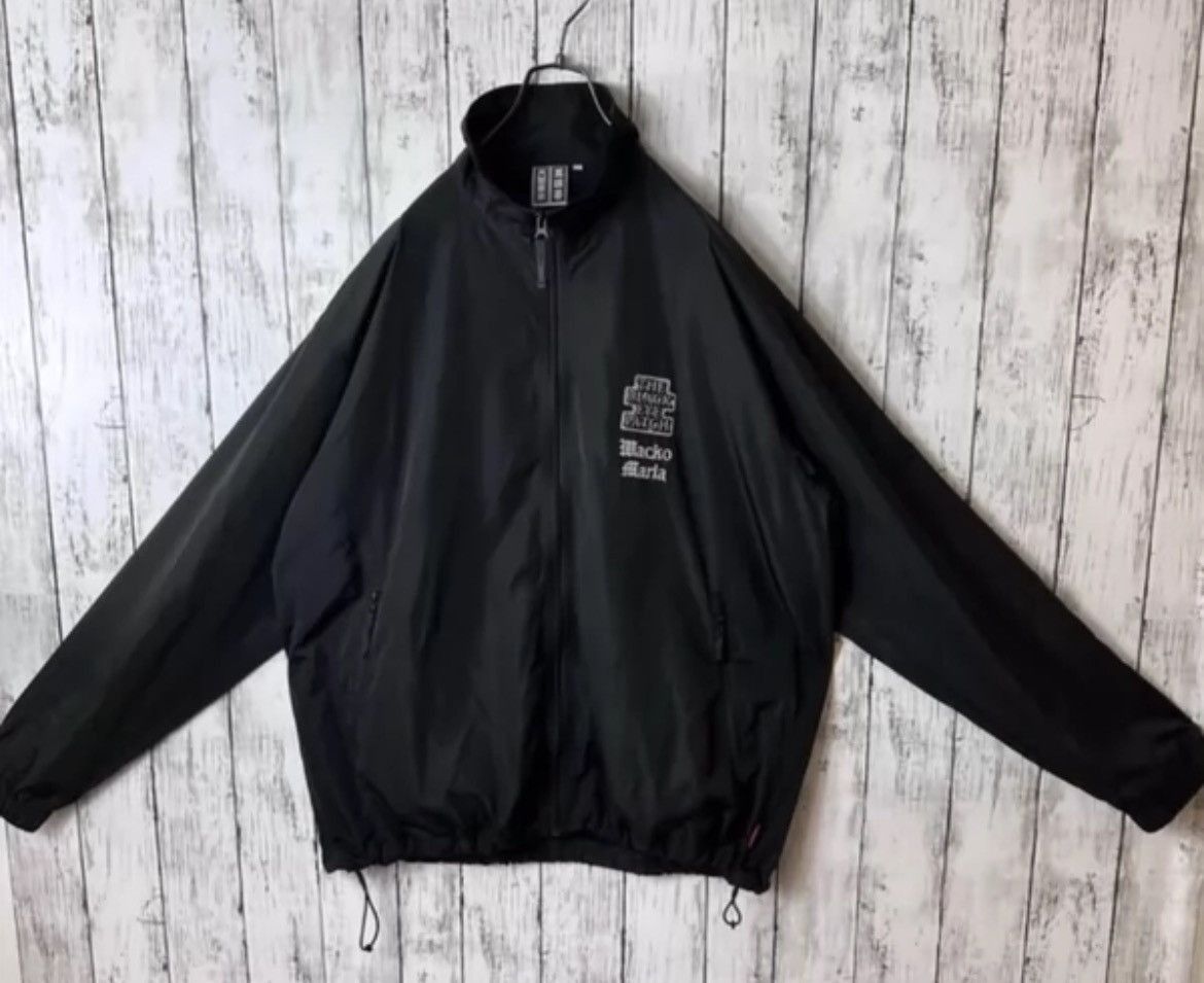 Wacko Maria wacko Maria Heaven Tokyo BlackEyePatch - DMC Size US L / EU 52-54 / 3 - 2 Thumbnail