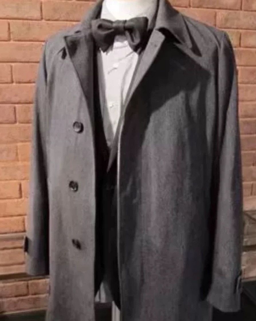 Wacko Maria WACKO MARIA OLD BAL COLL midlength coat - DMC Size US S / EU 44-46 / 1 - 6 Thumbnail