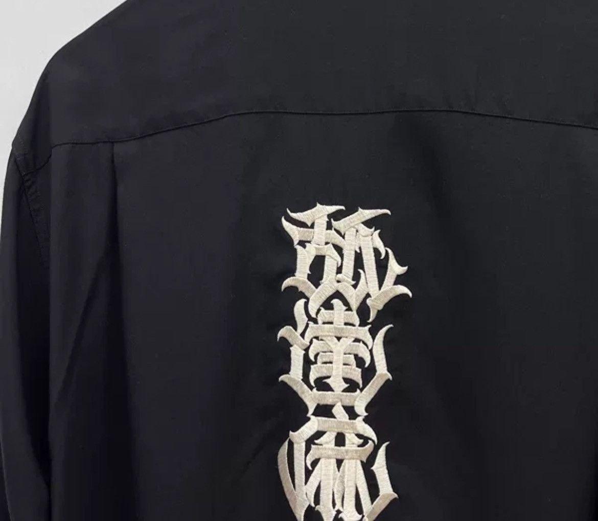 Wacko Maria Wacko Maria Music longsleeved shirt - DMC Size US L / EU 52-54 / 3 - 4 Thumbnail