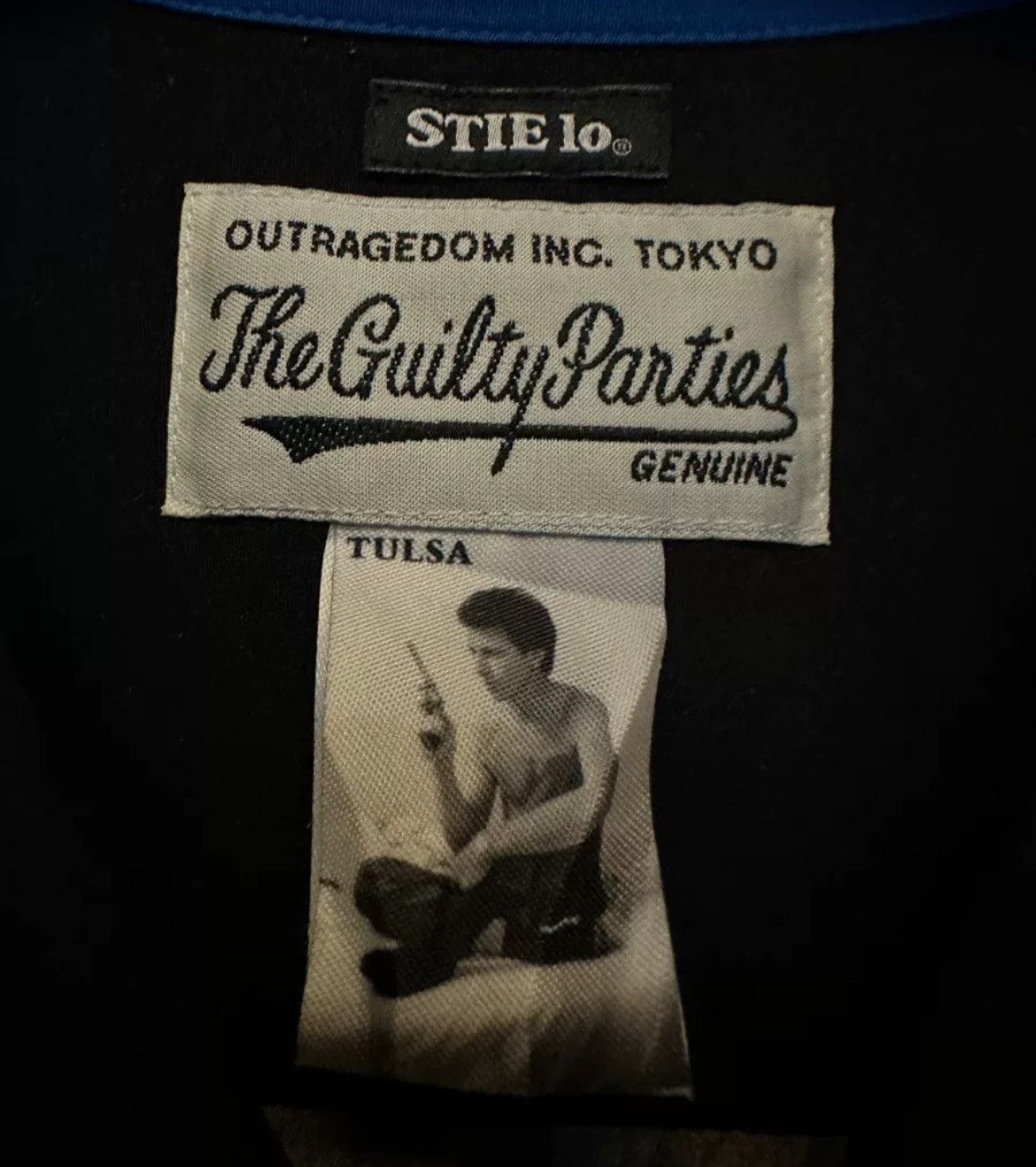 Wacko Maria wacko maria 21ss LARRY CLARK T - DMC Size US S / EU 44-46 / 1 - 3 Thumbnail