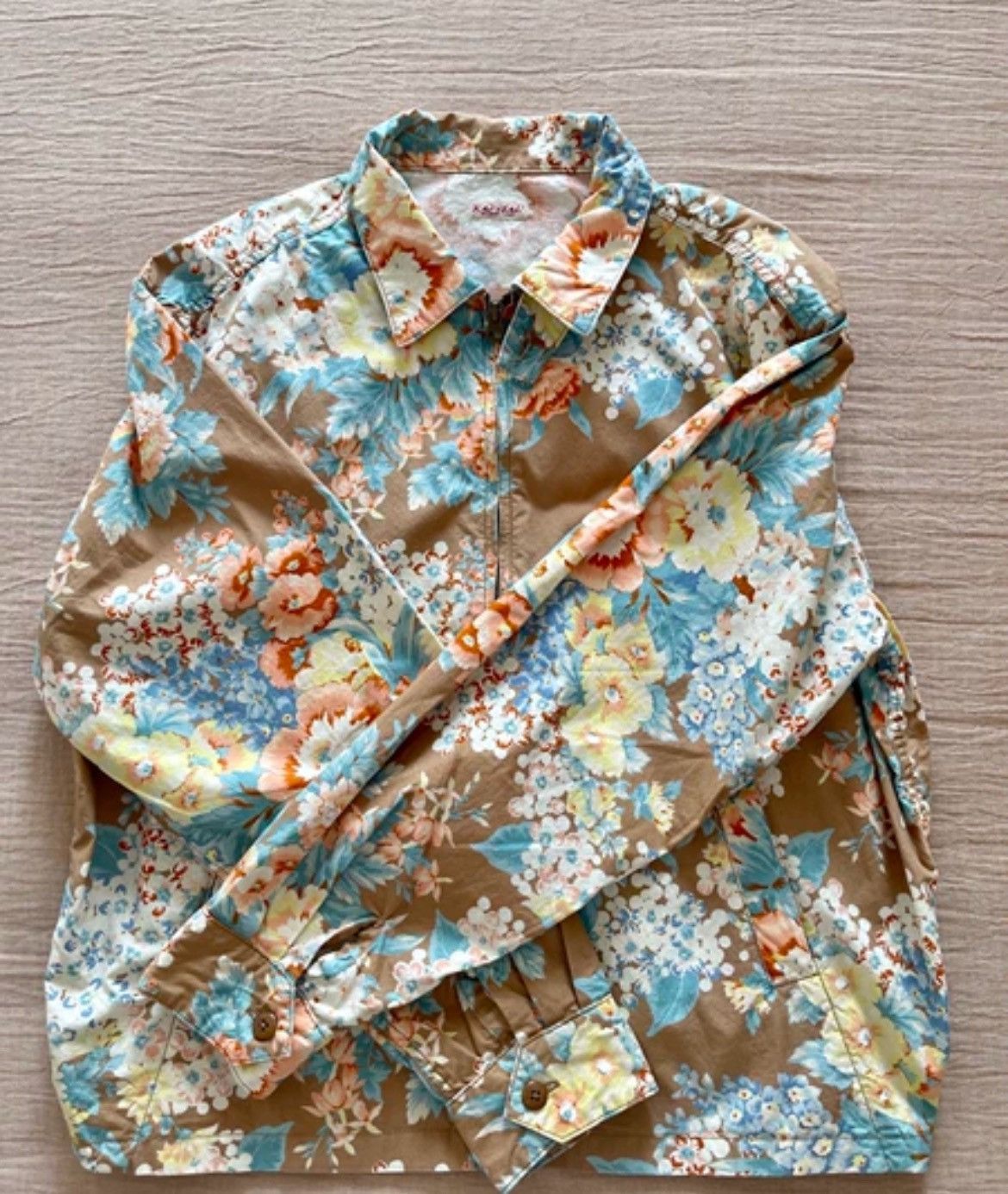 Kapital Kapital Hirata Kazuhiro Single Layer Jacket - DMC Size US M / EU 48-50 / 2 - 2 Thumbnail