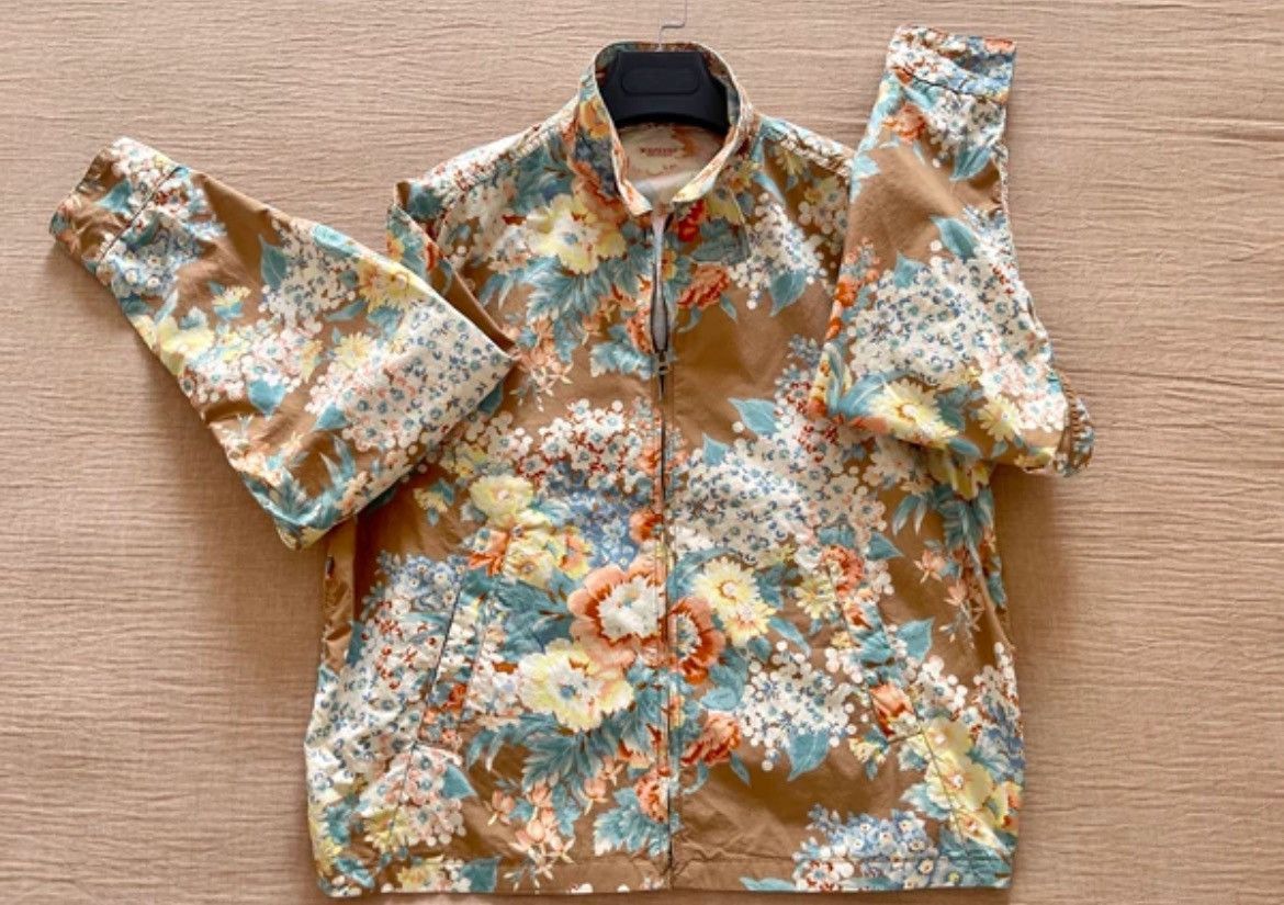 Kapital Kapital Hirata Kazuhiro Single Layer Jacket - DMC Size US M / EU 48-50 / 2 - 4 Thumbnail